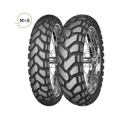 Mitas Enduro Trail + ( 150/70B18 TT/TL 70H zadnje kolo, M+S oznacitev, Mischung Dakar, gelb ) Cene