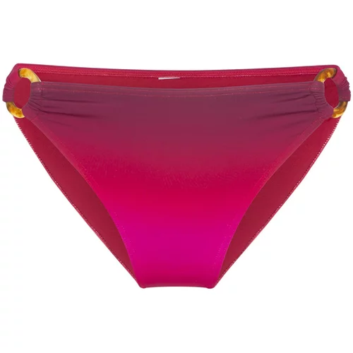 LingaDore Bikini donji dio fuksija / boja vina / svijetlocrvena
