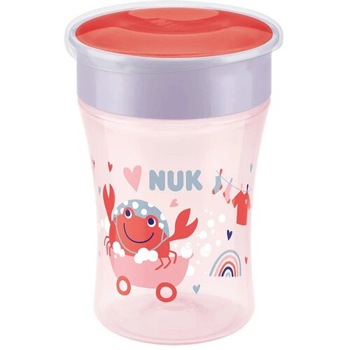 Nuk Evolution magična &scaron;olja Crab, 8m+ Cene