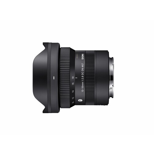 Sigma 10-18mm 2.8 DC DN X-Mount serija Slike