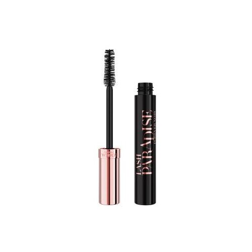 L&amp;acute;Or&amp;eacute;al Paris Lash Paradise Forever Noir volumen produljenje maskara 6.4 ml Slike