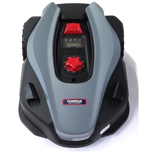 Ramda RA698765L+ robotska kosilnica GPS, 22cm, 20V, 5Ah, do 2000m2 - Slike
