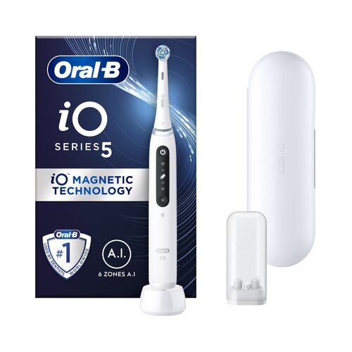 Oral-b oral b poc io 5 white električna četkica za zube Slike