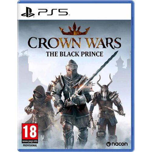 Crown Wars The Black Prince (PS5) Cene