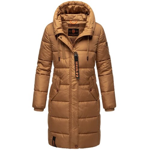 Marikoo Ženski zimski pre&amp;scaron;iti pla&amp;scaron;č YUIKOO Camel Slike