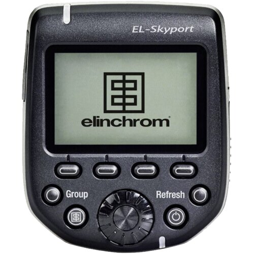 ELINCHROM Skyport Transmitter pro for Fuji Slike