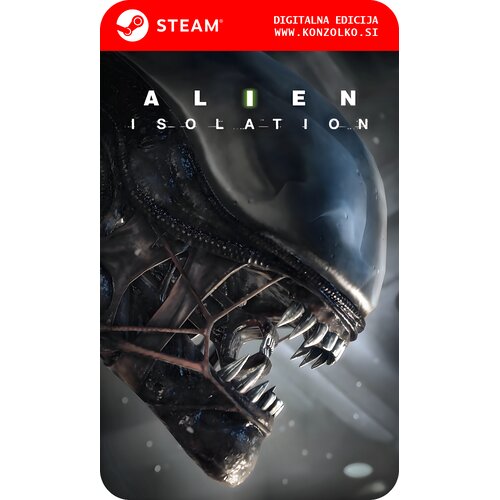  Alien Isolation Season Pass dodatek za igro - Steam koda brez škatlice (WINDOWS PC) Cene