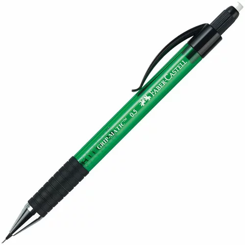 Faber-castell Tehnični svinčnik Faber-Castell, 0.5, zelen