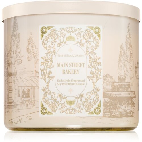 Bath & Body Works Main Street Bakery mirisna svijeća 411 g Cijene