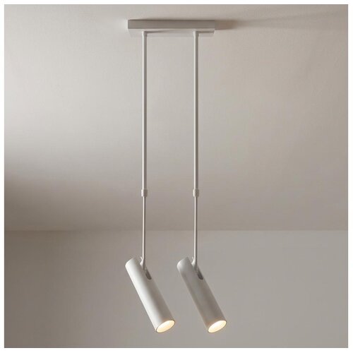 Brilagi Luster na &amp;scaron;ipci SELE 2xGU10/30W/230V beo Slike