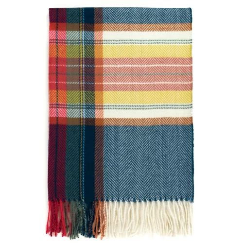 Art of Polo Loch Lomond Navy scarf