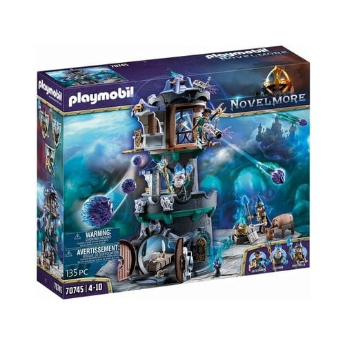 Playmobil 70745 - Novelmore - Violet Vale - Čarovni&amp;scaron;ki stolp Slike