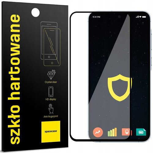 Spacecase 5D KALJENO STEKLO ZA SAMSUNG GALAXY A35 A55 5G FULL GLASS, (21967982) Slike