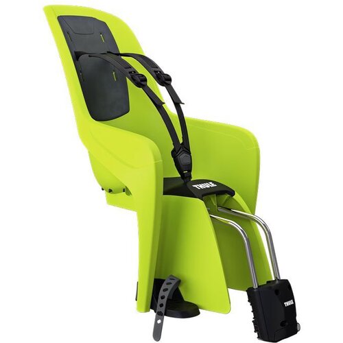 Thule ride along lite 2 dečije sedište za bicikl - zen lime Slike