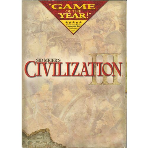 SID Meier's Civilization III Complete Steam Key GLOBAL Cene