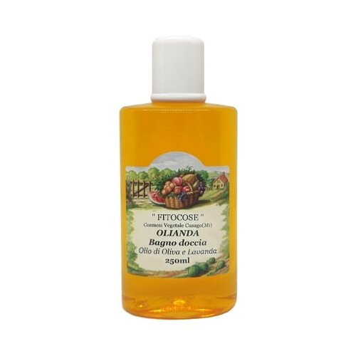 Fitocose Gel za prhanje OLIANDA - 250 ml Cene