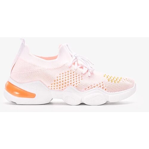 D/CEO White green Daniela sport sneakers Slike
