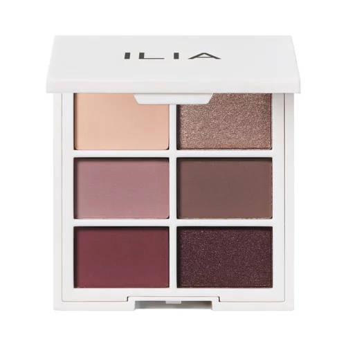 ILIA Beauty the Necessary Eyeshadow Palette - Cool Nude