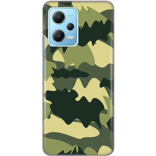  torbica silikonska print skin za xiaomi redmi note 12 4G (eu) army Cene