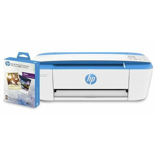 Hp DeskJet Ink Advantage 3787, štampač/skener/kopir WiFi T8W48C all-in-one štampač Slike
