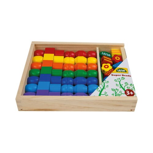  Lesene perle Super Beads Cene