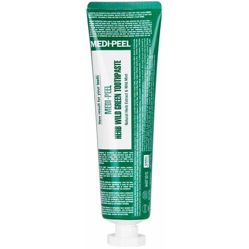 Medi-Peel Herb Wild Green Toothpaste 130g Cene