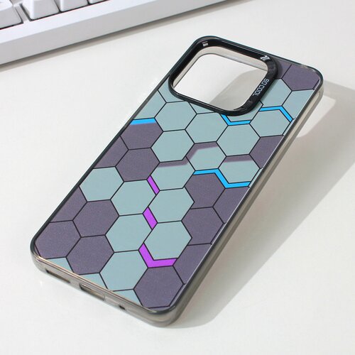  Torbica honeycomb color za xiaomi redmi 12C type 6 Cene
