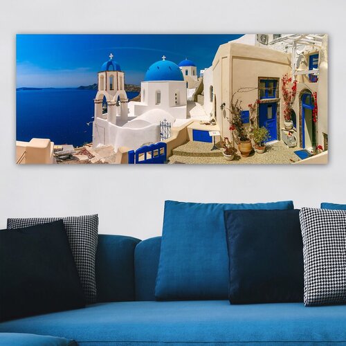 Wallity Slika za zid YTY432471913_50120, 50x120 cm Cijene