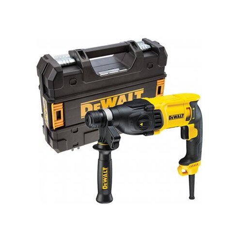 Dewalt udarna čekić bu&amp;scaron;ilica D25133K-QS SDS+ 2.6J Slike