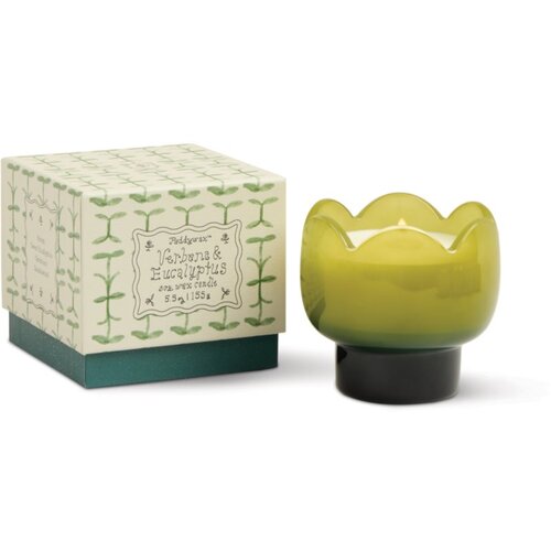 Paddywax Tulip Verbena &amp;amp; Lemongrass mirisna svijeća 155 g Slike
