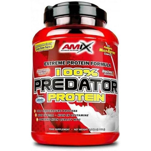 Amix WheyPro PREDATOR – Premium Whey Protein Cene