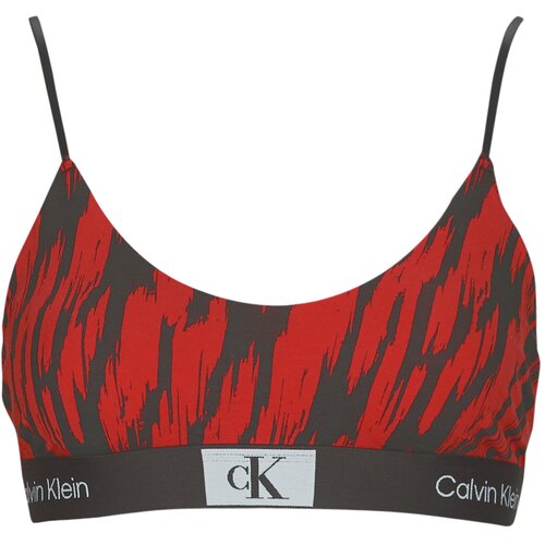 Calvin Klein Jeans UNLINED BRALETTE Multicolour Slike