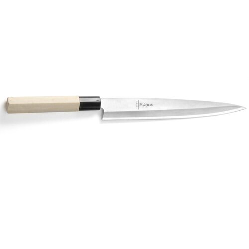 Hendi Japonski SASHIMI nož z lesenim ročajem 240 mm - 845042, (21091369) Slike