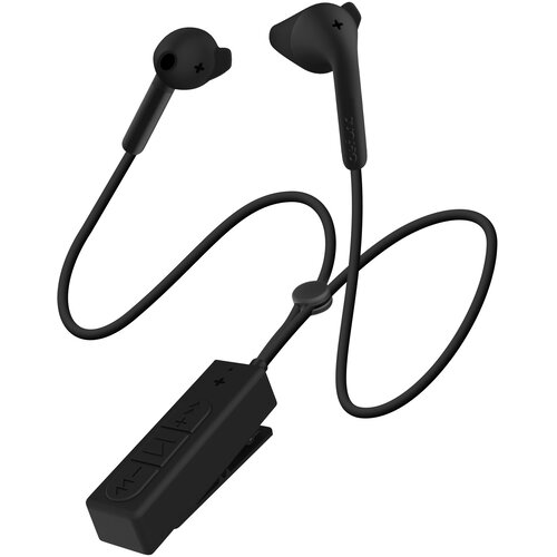 Oem Defunc, Brezžične Bluetooth 4.2 slu&scaron;alke s sponko za pritrditev, Črna, (5000228700) Cene