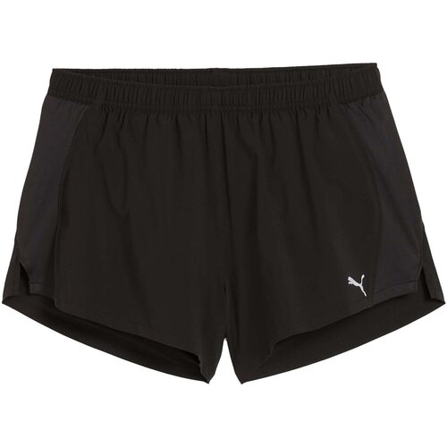 Puma Kratke hlače &amp;amp; Bermuda W Run Velocity 3 Short Črna Slike