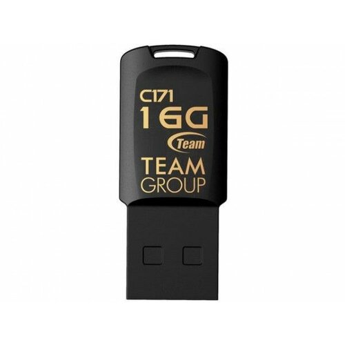 Team Group 16GB C171 USB 2.0 BLACK TC17116GB01 usb memorija Slike