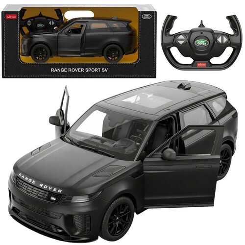 RANGE Rover Sport SV RC automobil na daljinsko upravljanje, crni, Rastar 1:14 Cene