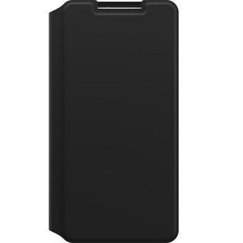 Otterbox Ohi&scaron;je v obliki &scaron;koljke za Samsung Galaxy S20 Ultra Strada Via, ?rna, (21373255) Cene