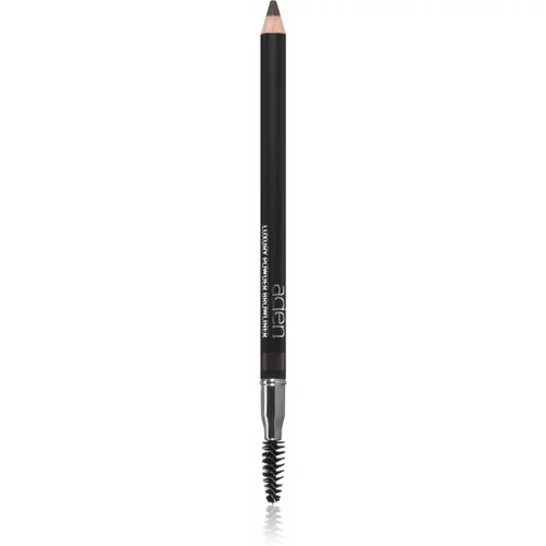 Aden Cosmetics Luxury svinčnik za obrvi odtenek Black 1,19 g