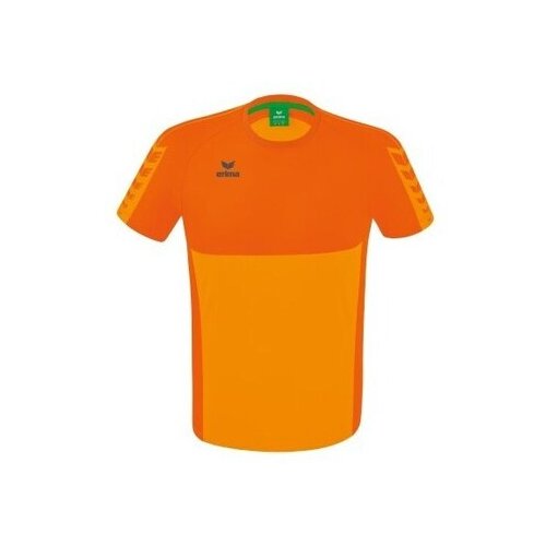 Erima Majice s kratkimi rokavi Wings Oranžna Cene