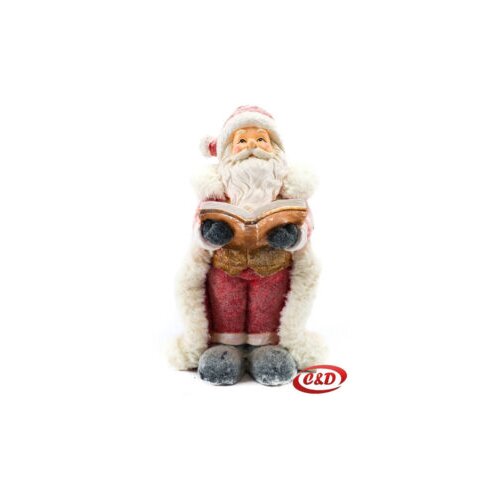 Novogodi&amp;scaron;nja keramička figura Slike