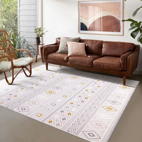 Conceptum Hypnose tepih cunda Cn013, 200x400 cm, šareni Cene