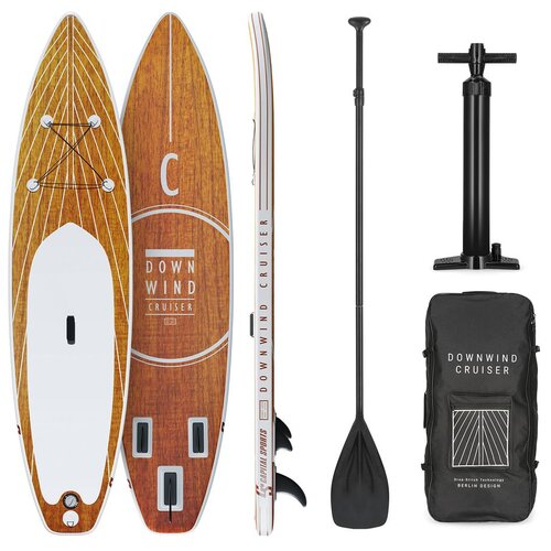 Capital Sports Cruiser Downwind 10.8, napihljivi paddleboard, komplet Cene