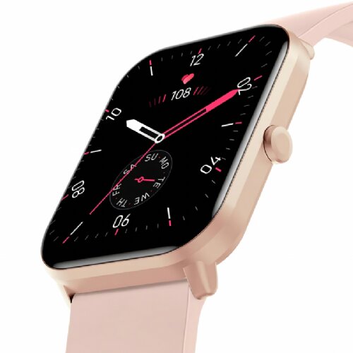 IMIlab fitness W01 pametna &amp;scaron;portna ura - rose gold Slike