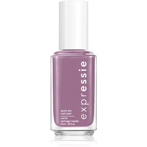 Essie Exprhitro sušeči lak za nohte odtenek 220 get a mauve on 10 ml Cene