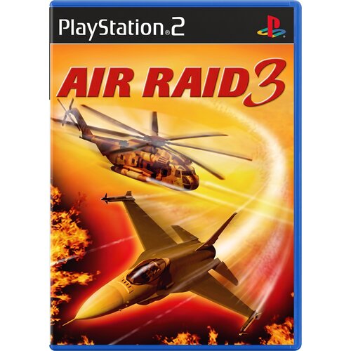 Air Raid 3 (PS2) - rabljeno Cene