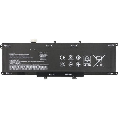  Baterija za laptop HP Elitebook 1050 G1 ZBook Studio G5 X360 G5 Series ZG06XL Cene