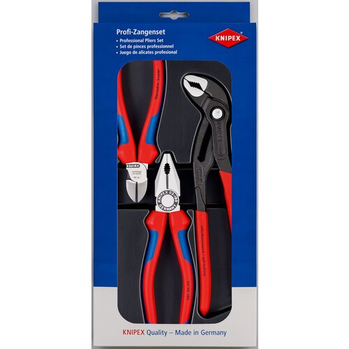 Knipex komplet klešta Bestseller 3 dela 00 20 09 V01 Cene