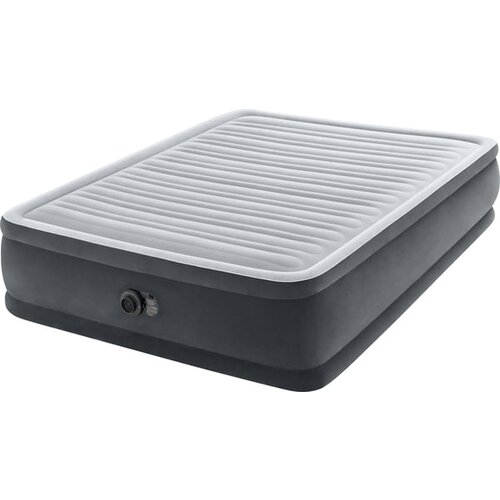 Intex Napihljiva postelja Dura-Beam Deluxe Series Comfort-Plush Elevated Queen 203 x 152 x 46 cm Slike