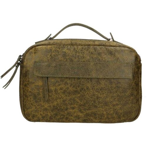 Gave lux unisex koŽna torba glx22654223fbg/ zelena Cene